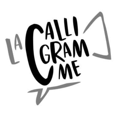 Logo de La Calligramme
