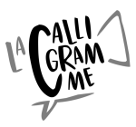 Logo de l'association La Calligramme